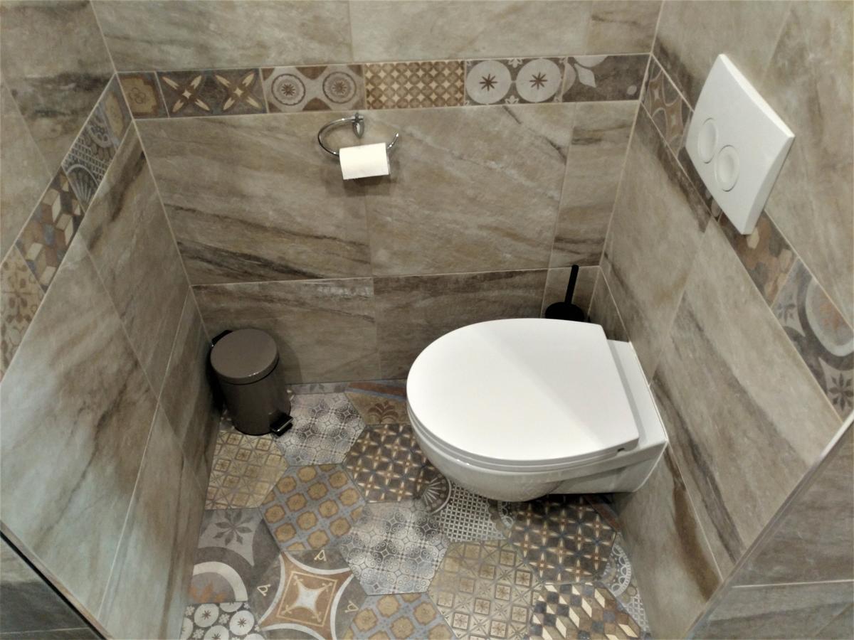 סופיה Baratero City II Apartments מראה חיצוני תמונה