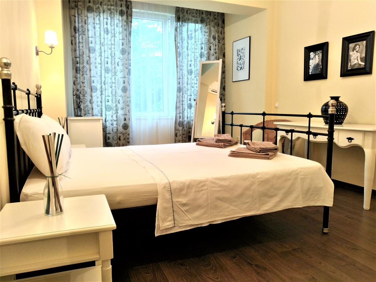 סופיה Baratero City II Apartments מראה חיצוני תמונה