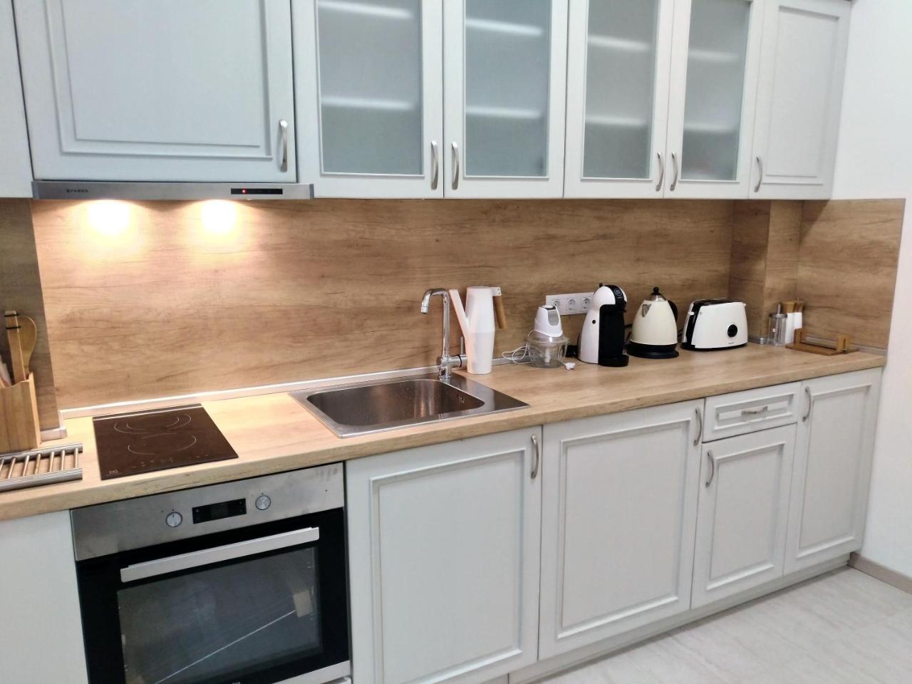 סופיה Baratero City II Apartments מראה חיצוני תמונה