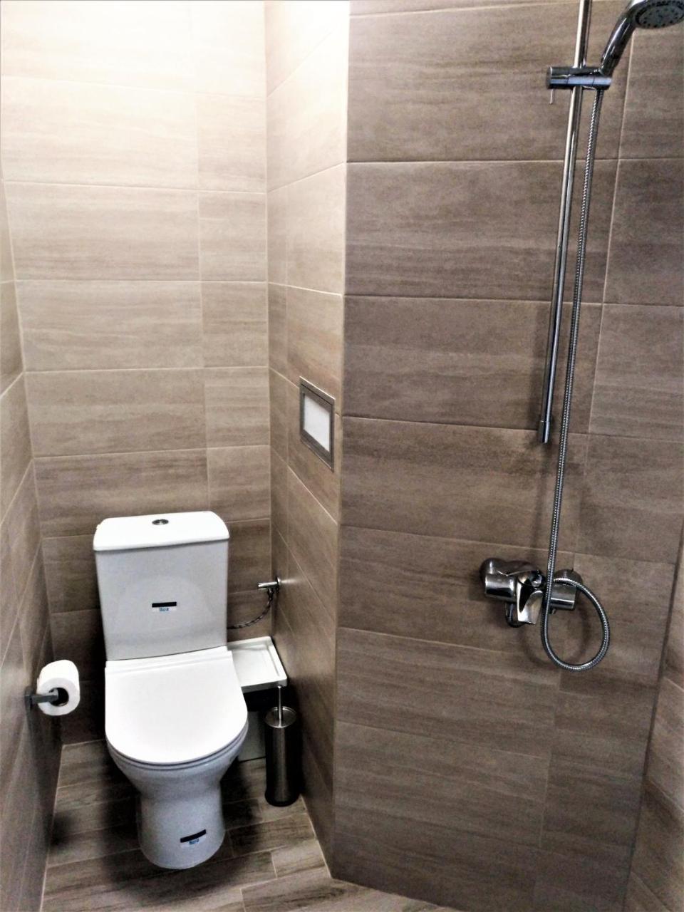 סופיה Baratero City II Apartments מראה חיצוני תמונה