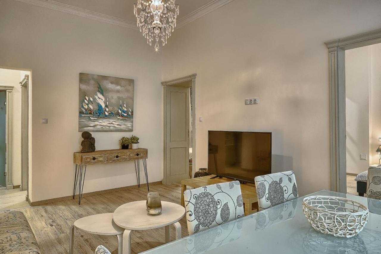 סופיה Baratero City II Apartments מראה חיצוני תמונה