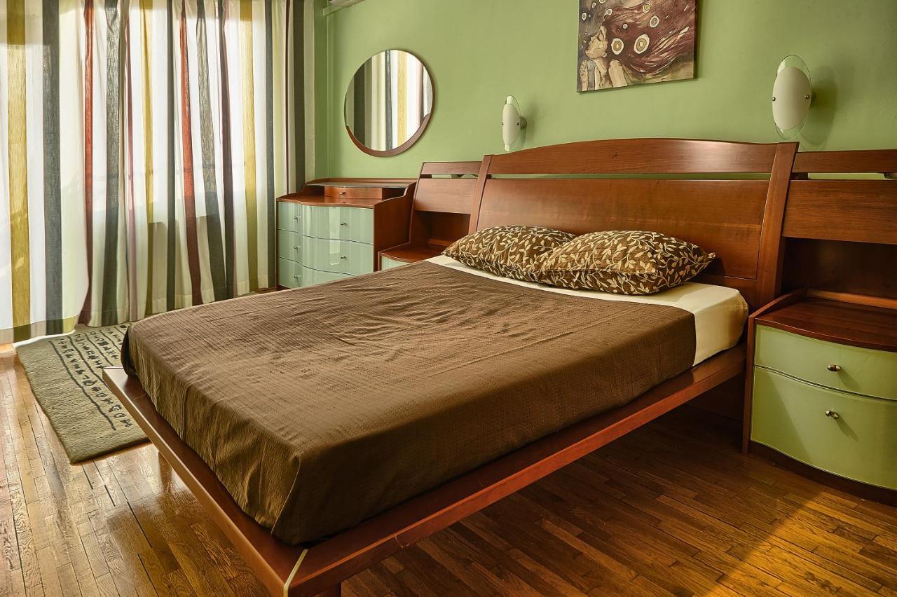 סופיה Baratero City II Apartments מראה חיצוני תמונה