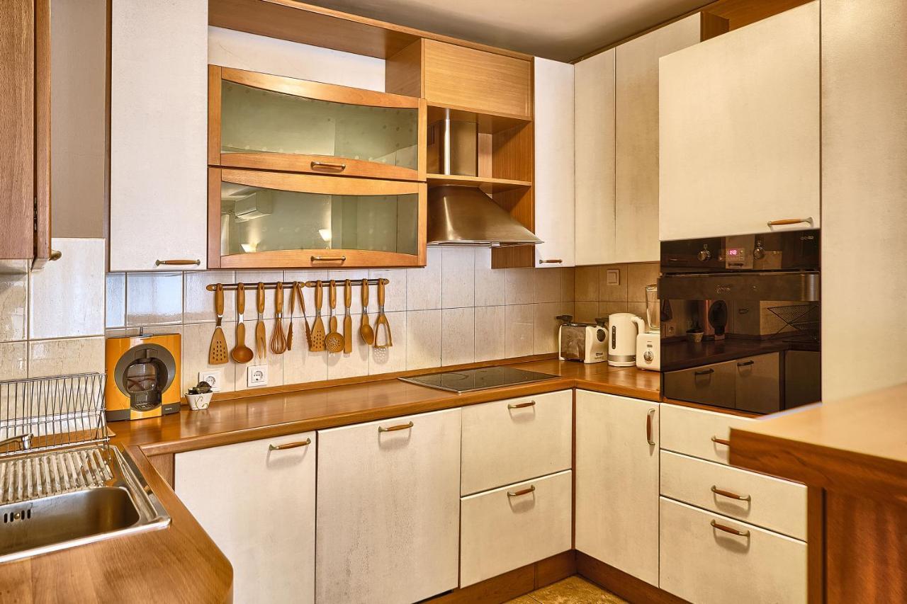 סופיה Baratero City II Apartments מראה חיצוני תמונה