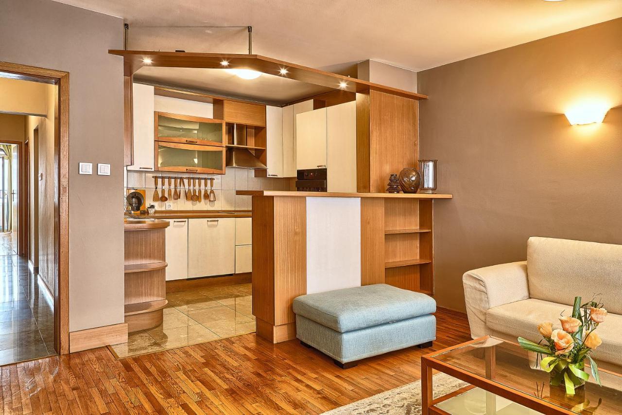 סופיה Baratero City II Apartments מראה חיצוני תמונה