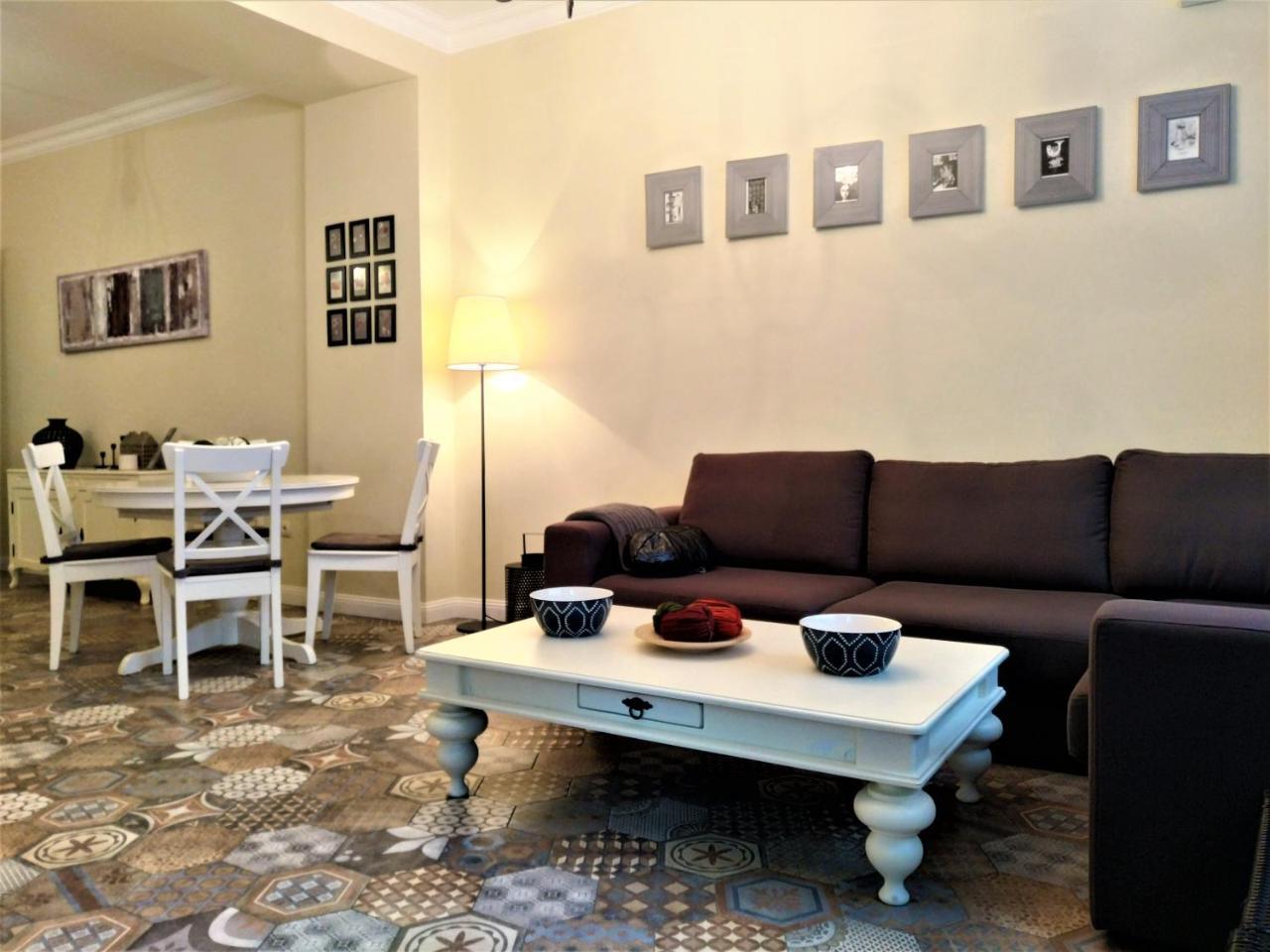 סופיה Baratero City II Apartments מראה חיצוני תמונה