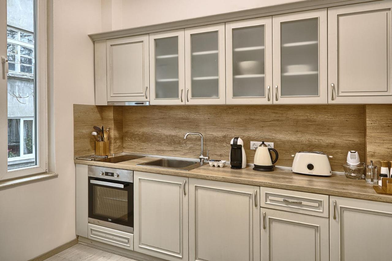 סופיה Baratero City II Apartments מראה חיצוני תמונה