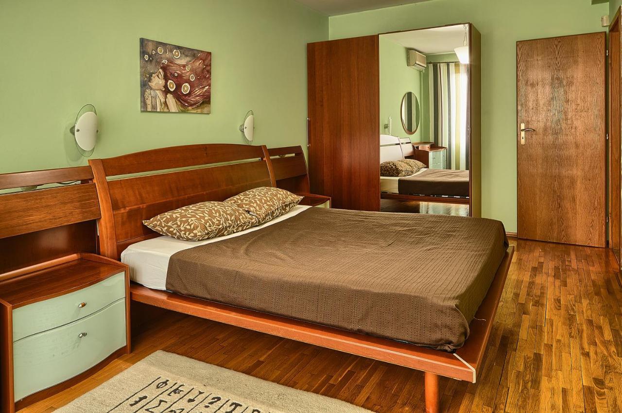 סופיה Baratero City II Apartments מראה חיצוני תמונה