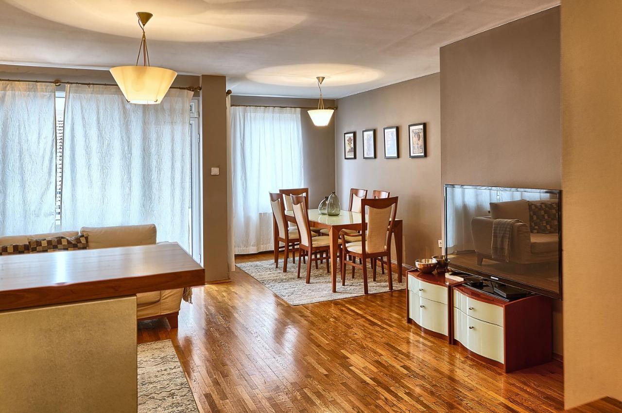 סופיה Baratero City II Apartments מראה חיצוני תמונה