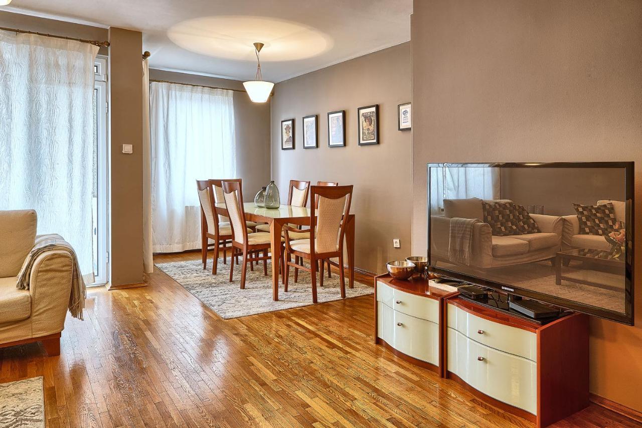 סופיה Baratero City II Apartments מראה חיצוני תמונה
